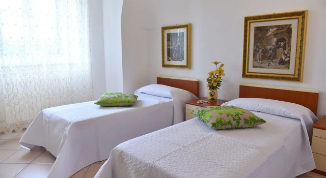 Апартаменты с 2 комнатами Lavanda Apartment - Villaggio di Mary