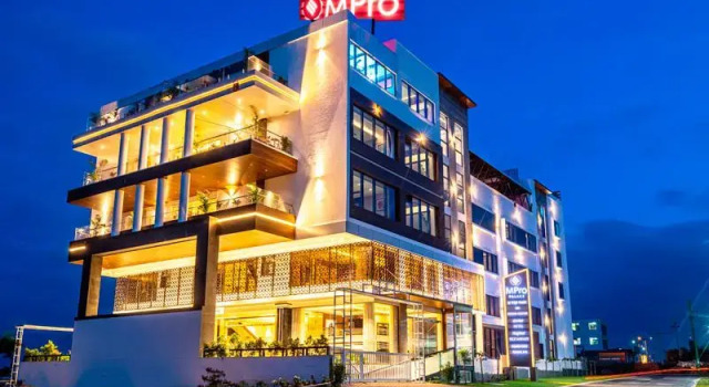 Mpro Palace, Reserva ahora Hotel Mysore 