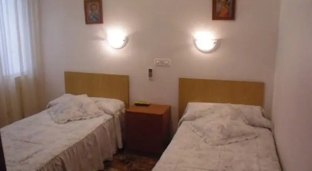 Pensió Casa Albert