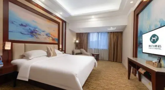 Люкс Business Haili Garden Hotel