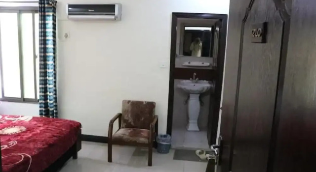 Номер Standard National City Hotel