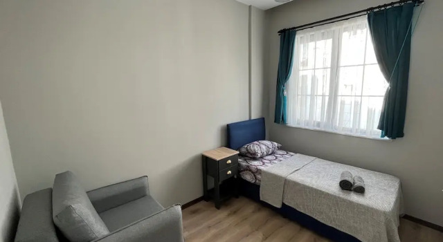 Апартаменты Via Pardi Apart Hotel