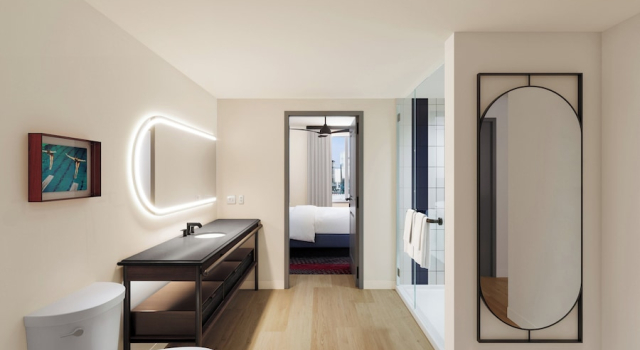Номер Standard c 1 комнатой Sports Illustrated Resorts Nashville