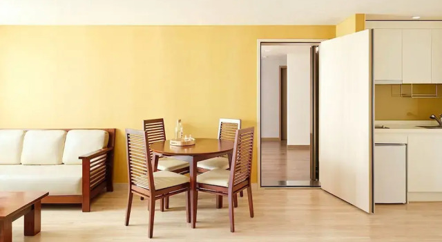 Номер Deluxe c 1 комнатой с балконом Hanwha Resort Jeju
