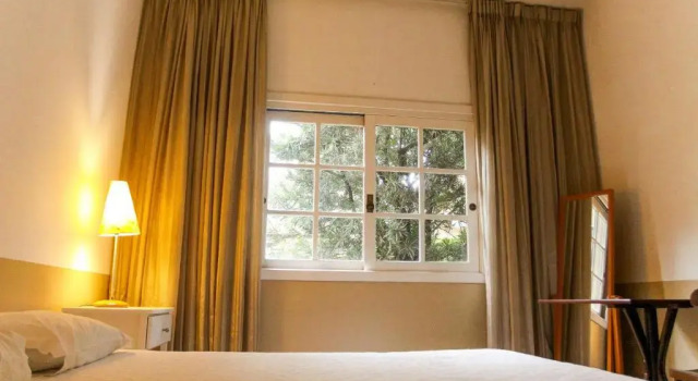 Номер Deluxe Hotel Village da Serra