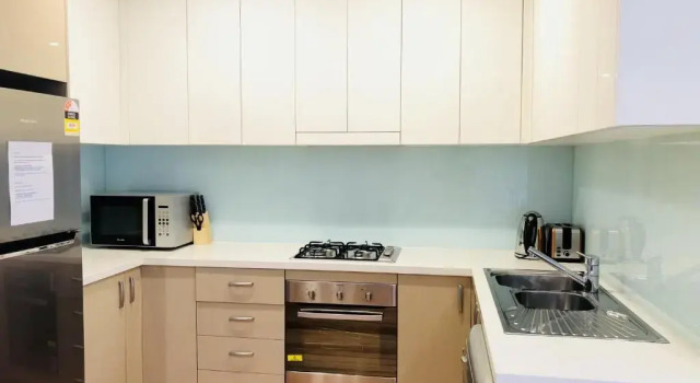 Апартаменты Deluxe Apollo Bay Seal Apartments
