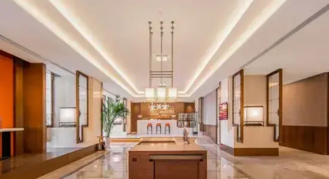 Grand New Century Hotel Suzhou Si County, Rezerwuj Hotel Suzhou Anhui