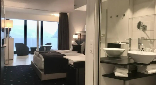 Полулюкс Seehotel Pilatus