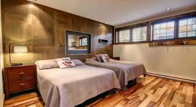 Шале Le Morgan-Chalet à louer Stoneham