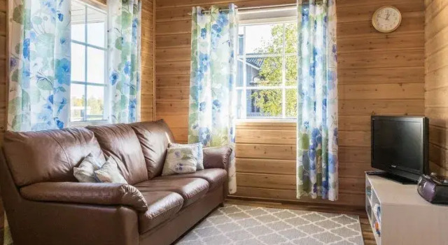 Pohjantähti, Buchen Sie Ferienhaus Kajaani Ostfinnland