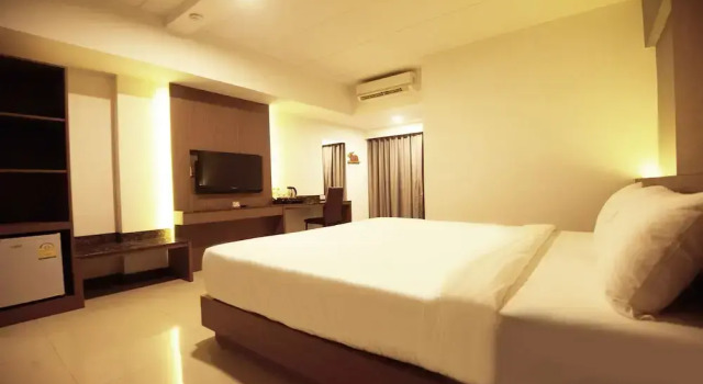 Номер Superior B2 Chang Phueak Gate Premier Hotel