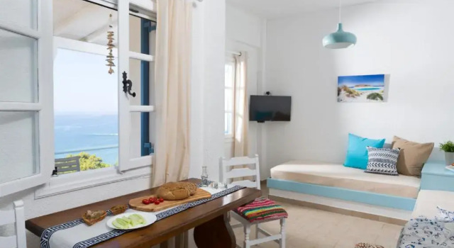 Апартаменты Ferma Hill Apartments