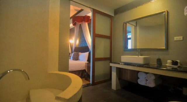 Standard Perhe huone Full Sweet Inn