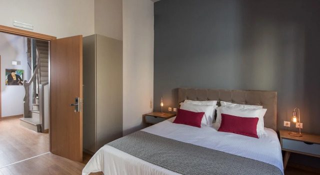 Двухместный номер Standard с балконом Bluebell Luxury Suites