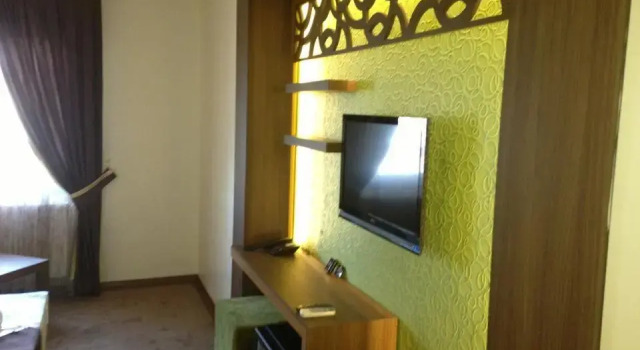 Люкс Hotel La Bella Bergama