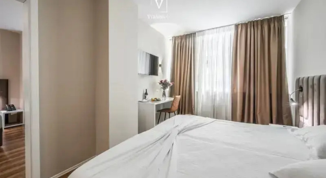 Номер Standard VH Eurostar Tirana Hotel Congress & Tirana Spa