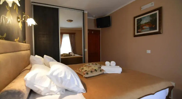 Апартаменты с 2 комнатами Apartments Bogdanovic