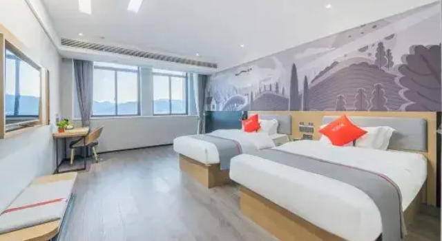 Shankee Hotel (Shun Sun North Road), Prenota Hotel Hotel a Ningbo con parcheggio, Parcheggio
