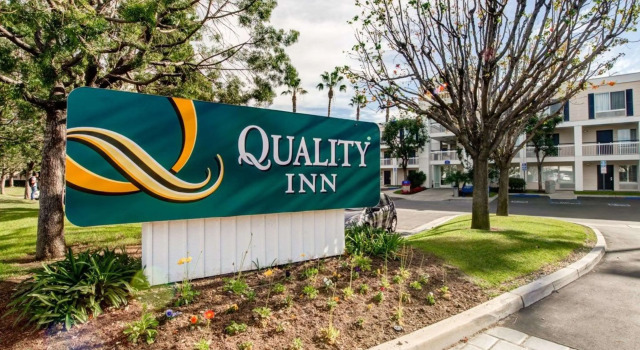 Quality Inn Placentia Anaheim Fullerton