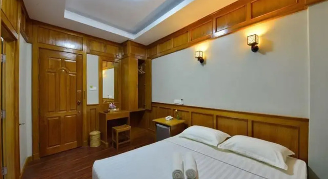 Номер Superior Innwa Motel