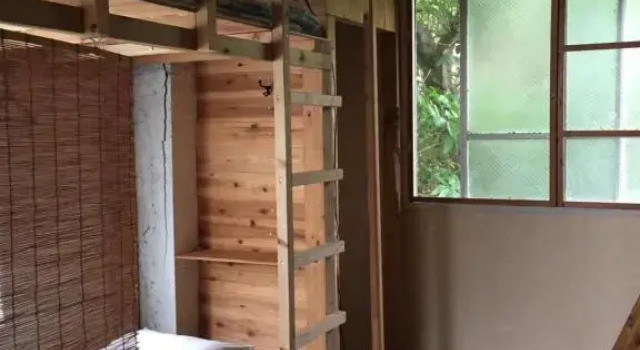 Кровать в общем номере (женский номер) Asahi Guest House