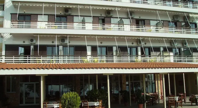 Poseidon Hotel, Забронировать Отель Лефканди-Халкидас Эвбея