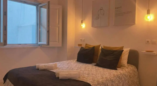 Lisboa - Apartment with Garden - Ajuda Palace & Royal Treasure Museum, Забронировать Апартаменты/квартира Апартаменты Лиссабона, рядом с Национальный музей вагонов, Апартаменты/квартира