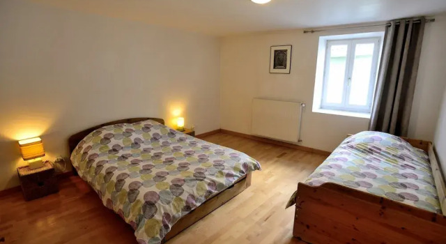 Refuge du Vieux Bourg, Reservar Hotel Le Chatelard 