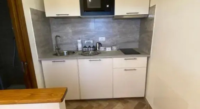 Двухместный номер Standard с видом на море B&B Marina