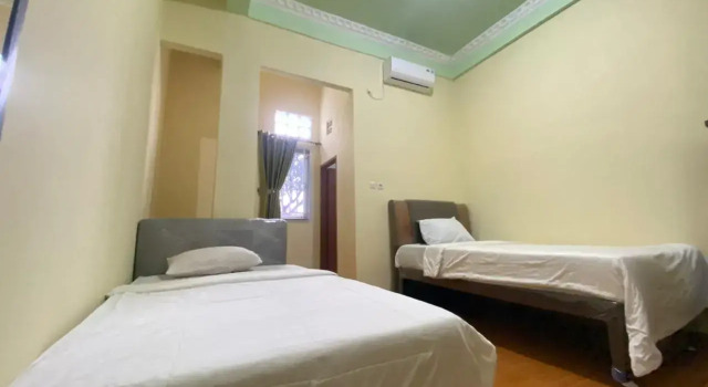 Ilfa Kost Palembang Syariah RedPartner, Rezervovat Hotel Hotely v Palembang s parkováním, Parkování