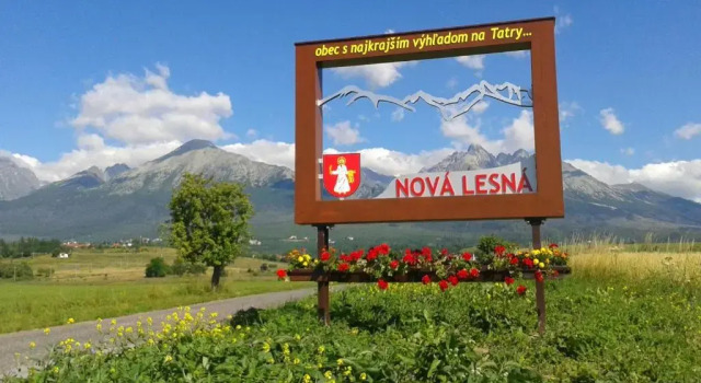 Privat Nisa, Rezervovat Hotel Hotely v Prešovský kraj s parkováním, Parkování