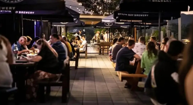 The Seaview Tavern Motel, Забронировать Мотель Вулгулга Coffs Coast, рядом с Пляж Вулгулга
