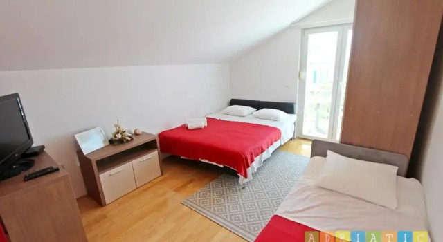 Студия Apartments Šuperba