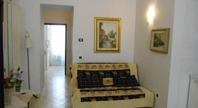 Коттедж B&B Lungomare SANNAZZARO