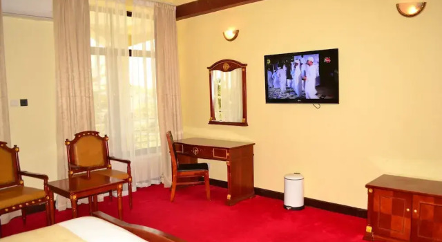 Люкс Executive Morena Hotel Dodoma