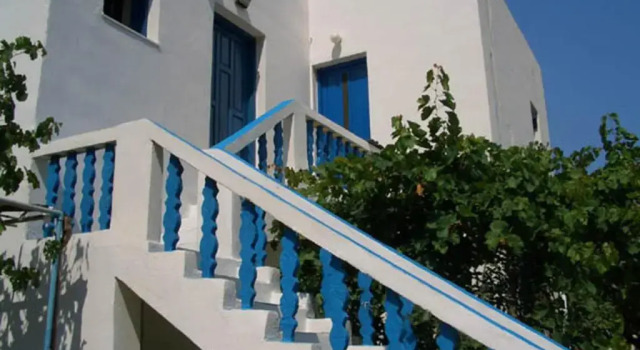 Апартаменты Akrogiali Apartments