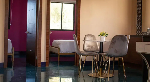 Monolocale Luxury 2 camere Catrina Valle - Ubicación 10