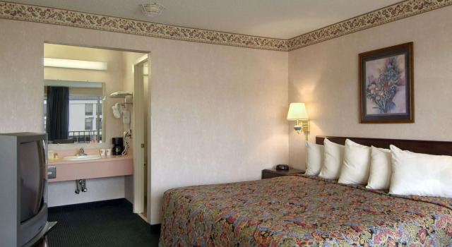 Days Inn Jonesboro, Prenota Hotel Hotel a Missouri con piscina, Piscina