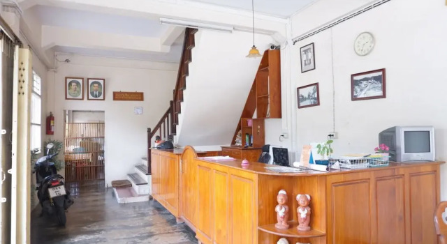 Rattanasin Hotel