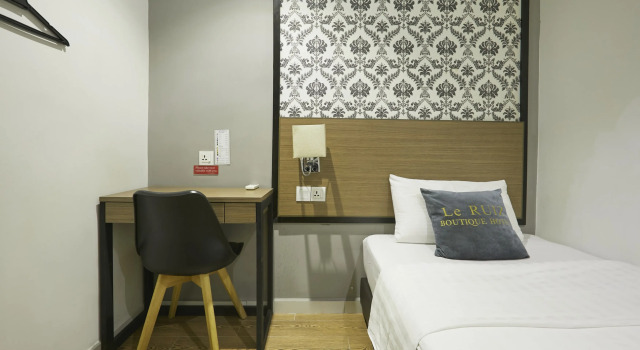 Одноместный номер Standard Le Ruiz Boutique Hotel