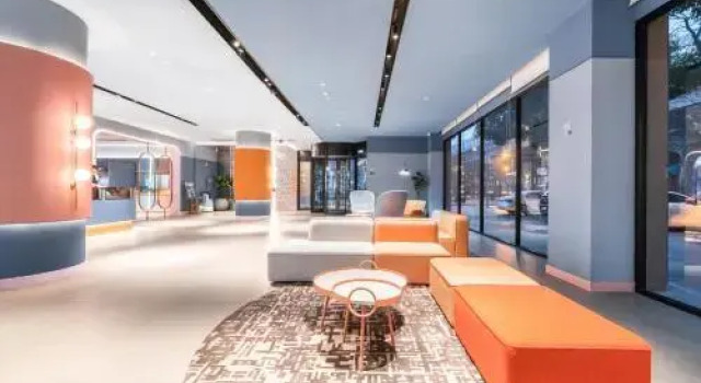 Hanting Hotel Chengdu Hongpailou Branch