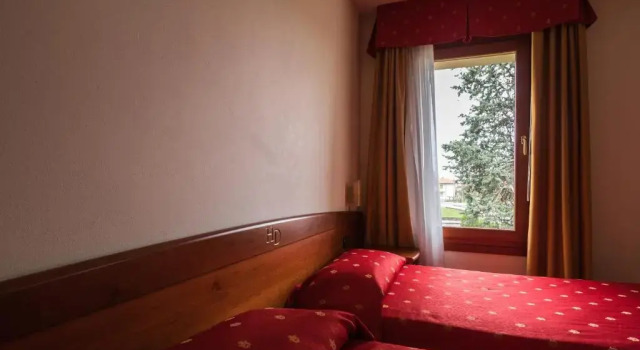 Двухместный номер Superior Hotel DallOngaro