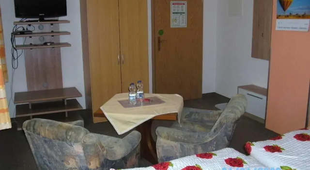 Номер Standard Pension Schwalbe