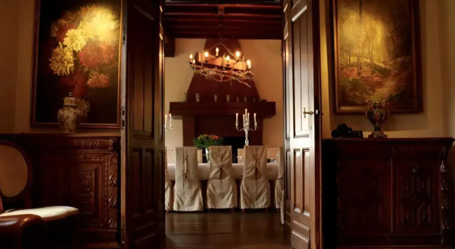 Château Le Risdoux, Prenota Hotel Fépin Great Eastern Region