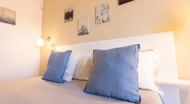 Двухместный номер Standard с балконом B&B Villa Mamma Grazia