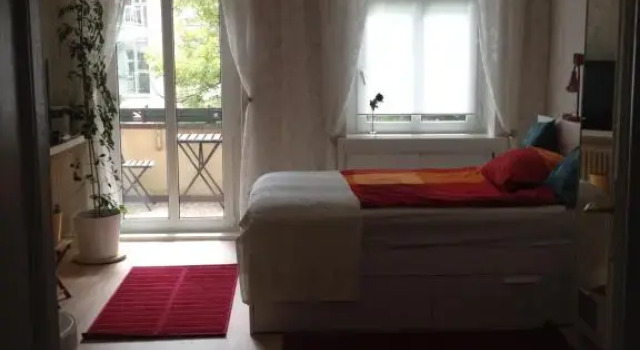 Appartement am Tegeler See, 预订 公寓 赖尼肯多夫 柏林