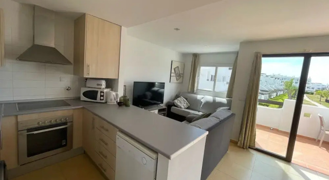Апартаменты Condado De Alhama Apartment N5 - 2 Bedrooms