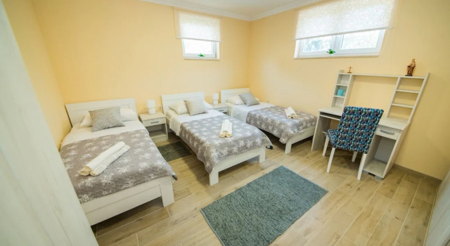 Апартаменты Deluxe с 2 комнатами Soljic Apartments