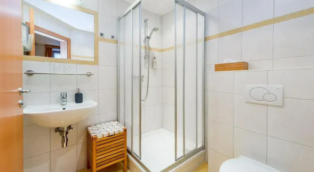 Номер Standard Das kleine Bio Hotel Tiefenbach