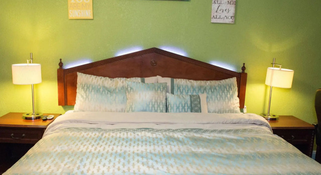 Delux Inn, Buchen Sie Hotel Clearwater Beach Clearwater-St Pete Beaches